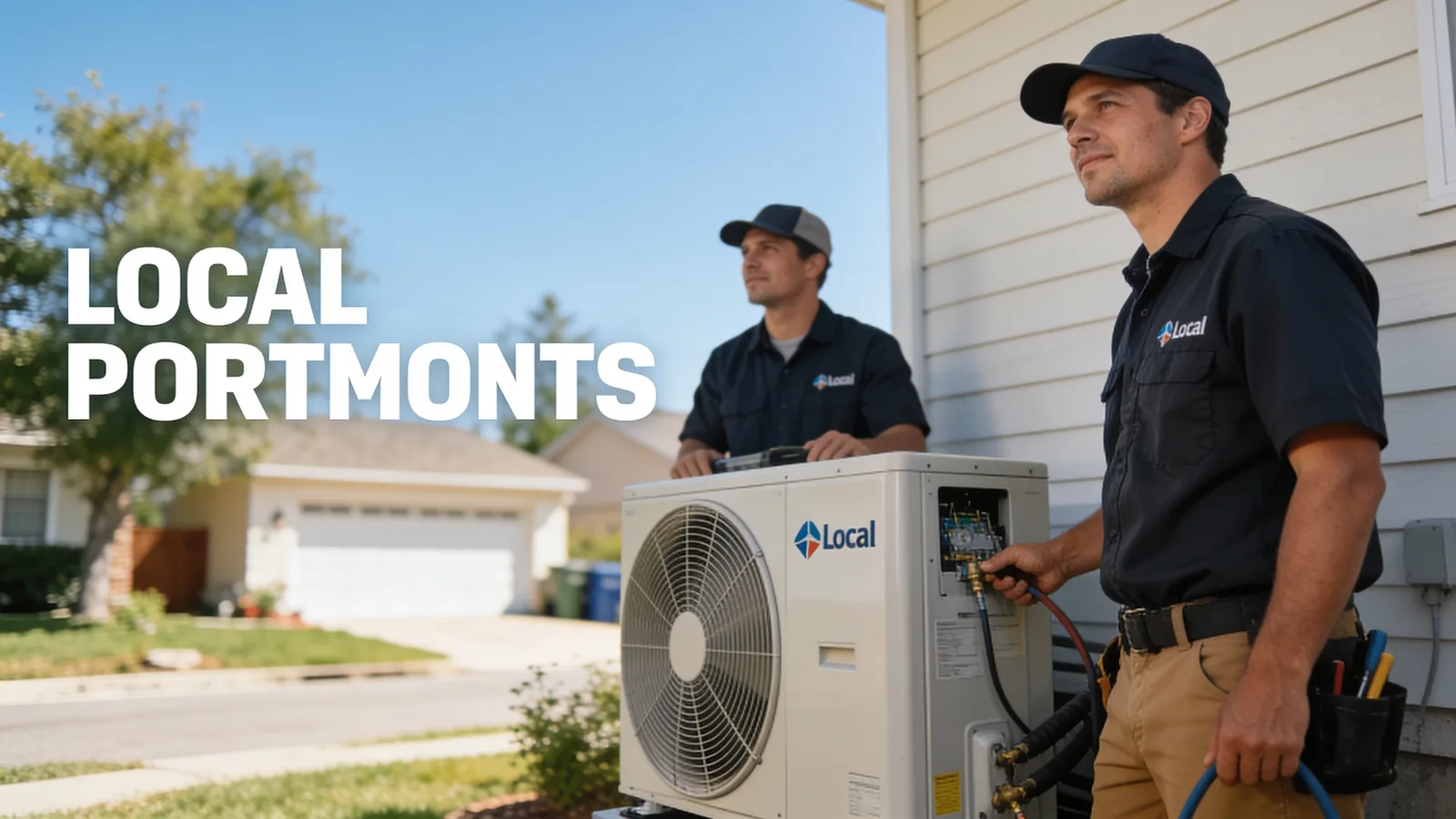 Heat Pump Installation in Egg Harbor, WI near me